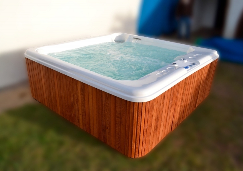 Detalhes do Spa Superhidro Prata