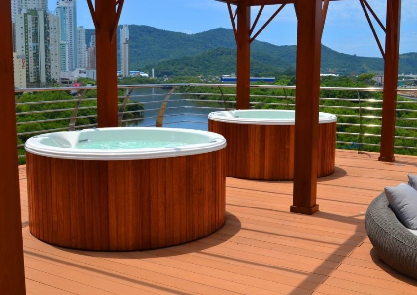 Detalhes do Spa Superhidro Pérola