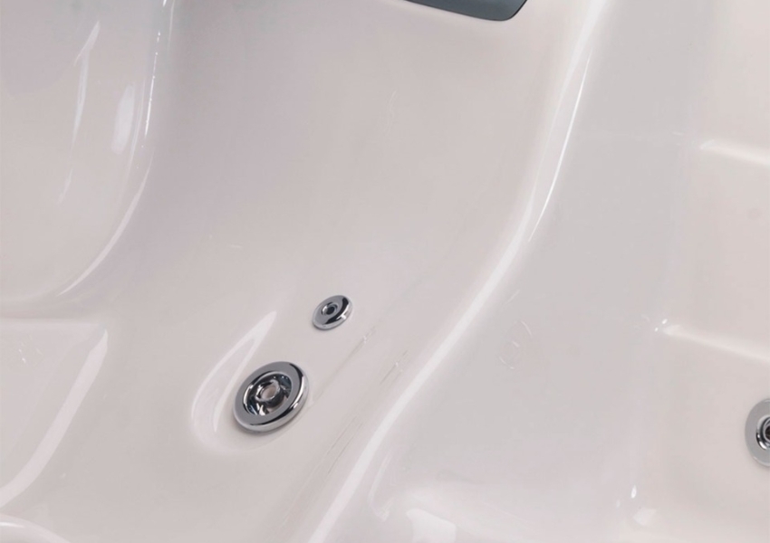 Detalhes do Spa Superhidro Diamante
