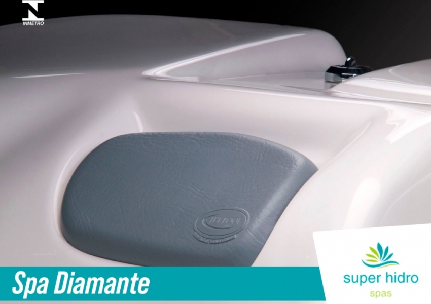 Detalhes do Spa Superhidro Diamante
