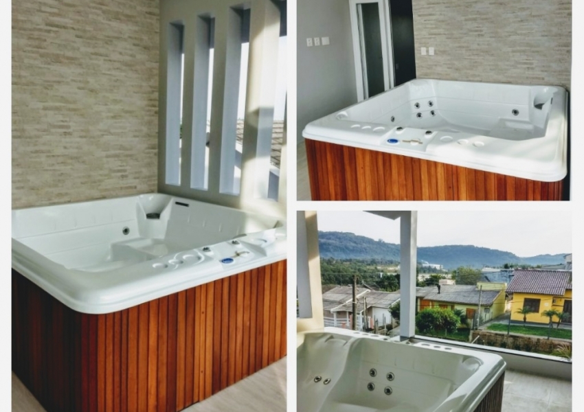 Detalhes do Spa Superhidro Ouro