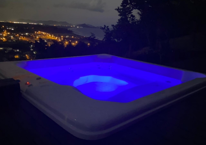 Detalhes do Spa Superhidro Ouro