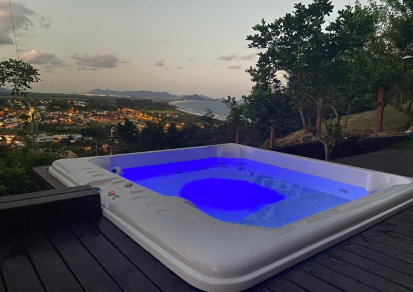 Detalhes do Spa Superhidro Ouro