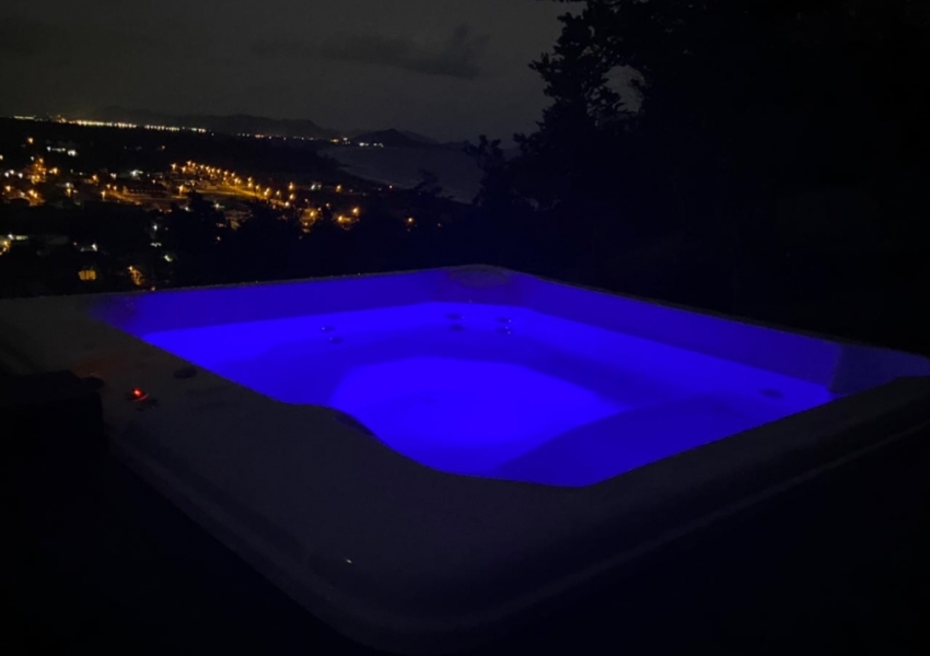 Detalhes do Spa Superhidro Ouro
