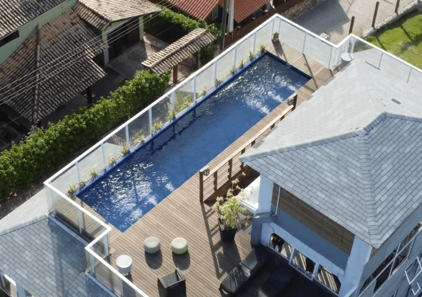 Detalhes do Spa Superhidro Free Form