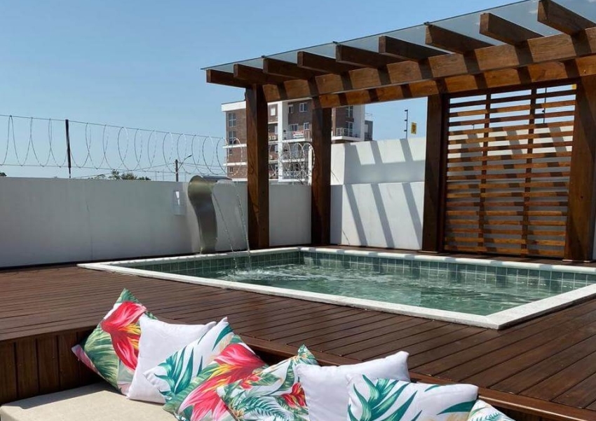 Detalhes do Spa Superhidro Free Form