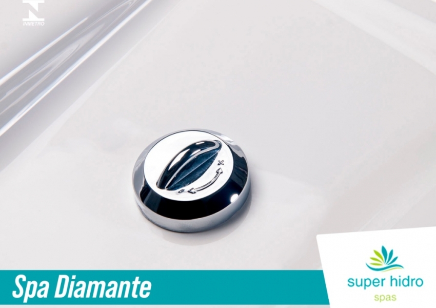 Detalhes do Spa Superhidro Diamante